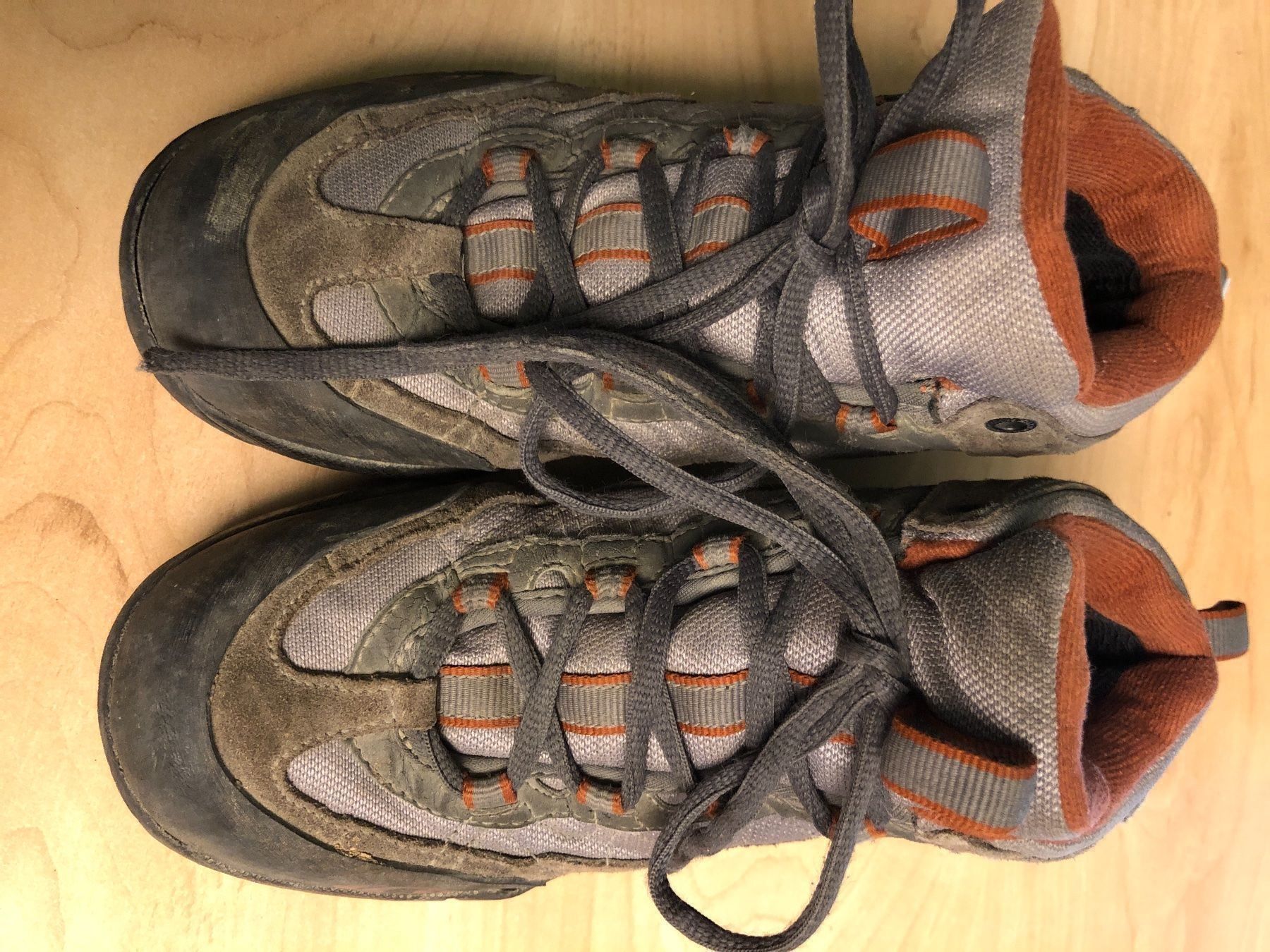 Salomon Scarpe per ragazzi: Salomon Wanderschuhe Gr.35 – Usato da Obergerlafingen venduto da cabo4 1