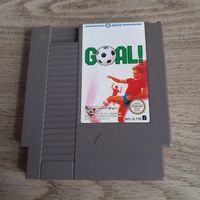 goal jeu Nintendo nes