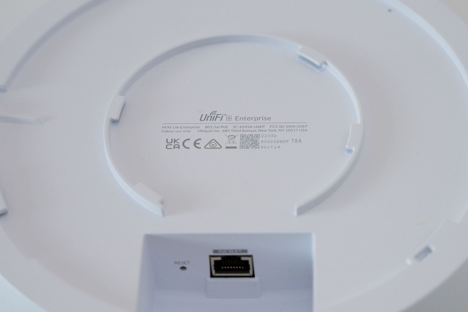 WiFi: Ubiquiti Unifi 6 Enterprise AP – Usato da Dietlikon venduto da phi_j5l6 3