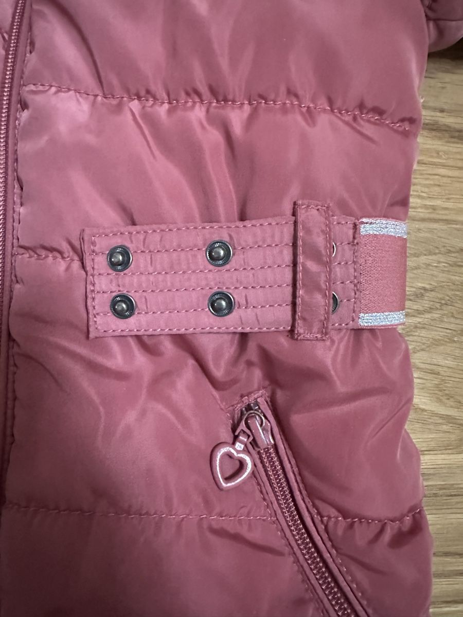 S.Oliver Vestes & Manteaux: Mädchen winterjacke 134 – D'occasion à Hochdorf par lefaho 1
