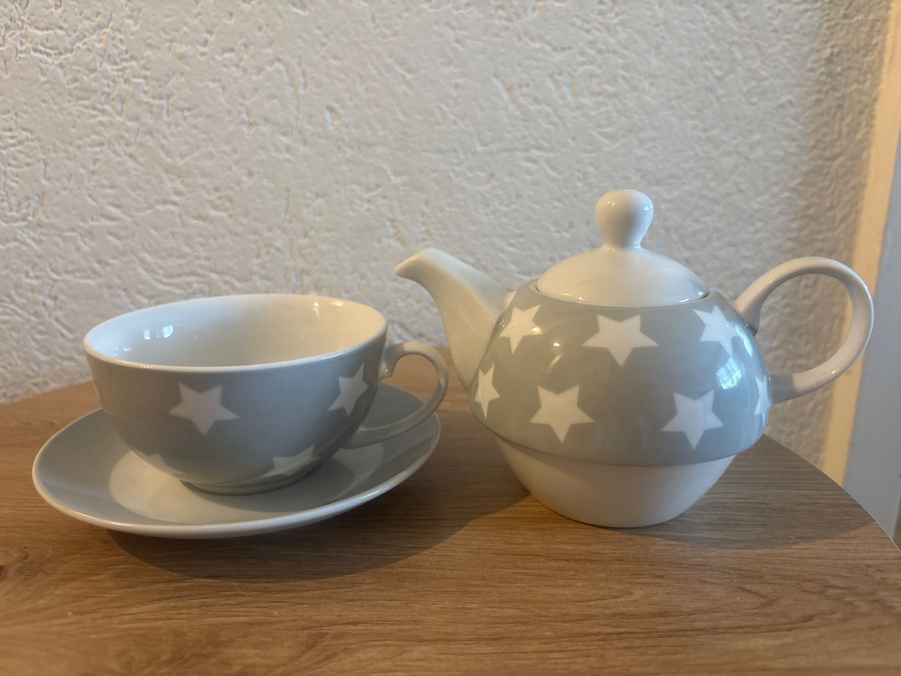 Teiere: Teekanne mit Tasse – Usato da Aarwangen venduto da kah_79t5 1