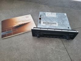 Auto Radio Audi Concert