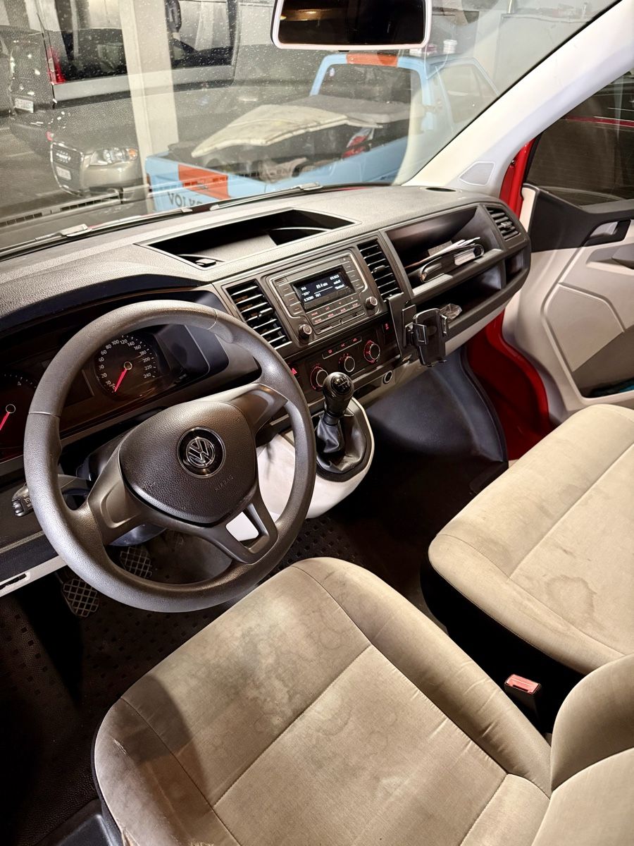 VW Nutzfahrzeuge: VW T6 2.0 TDI 4motion 150 PS – Gebraucht aus Menziken von Kasti1989 9