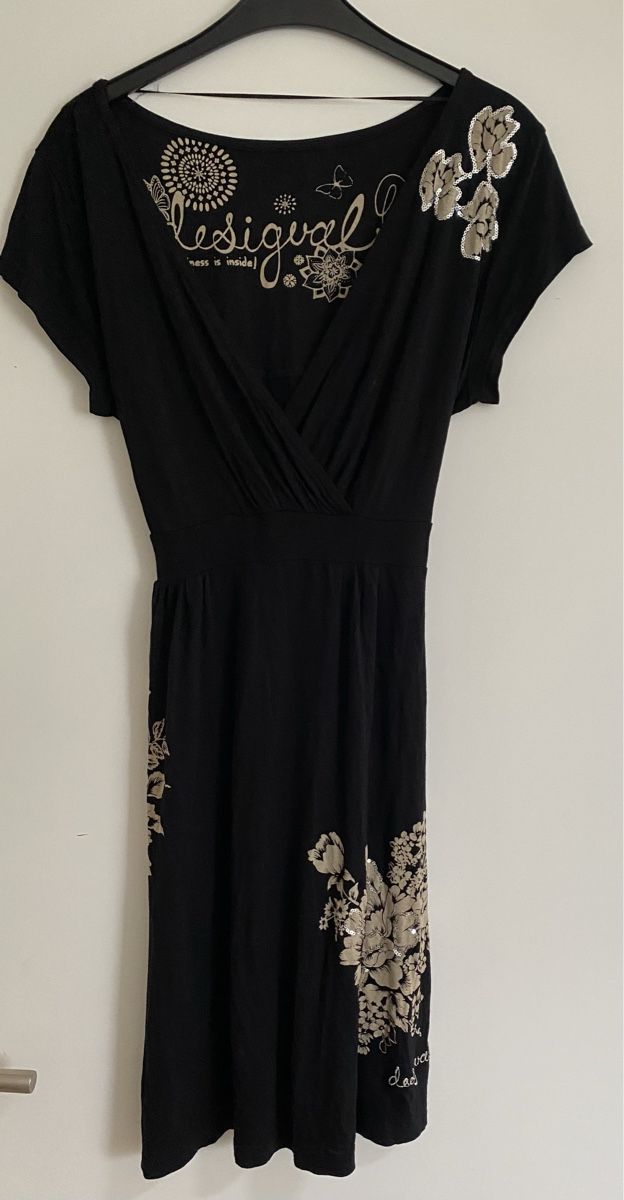 Desigual Kleider: Desigual Kleid 🌸 – Gebraucht aus Opfikon von Luis144 8