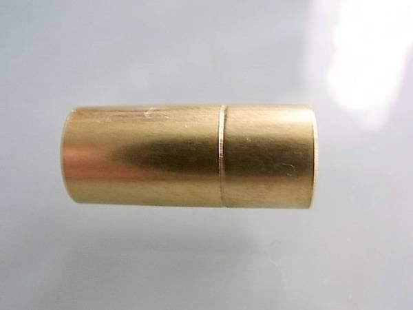 Calamite: Magnetverschluss  8mm mattgold – Nuovo (secondo la descrizione) da Alpnachstad venduto da perlengaby