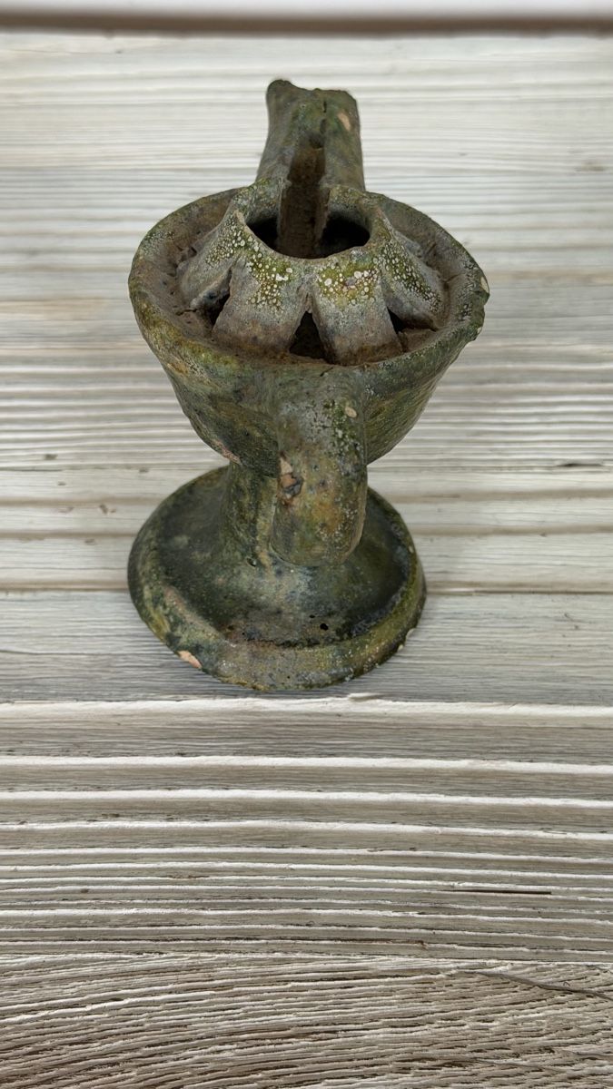 Lampade: Öllampe Orient antik – Usato da Riedholz venduto da Frettchen63 3