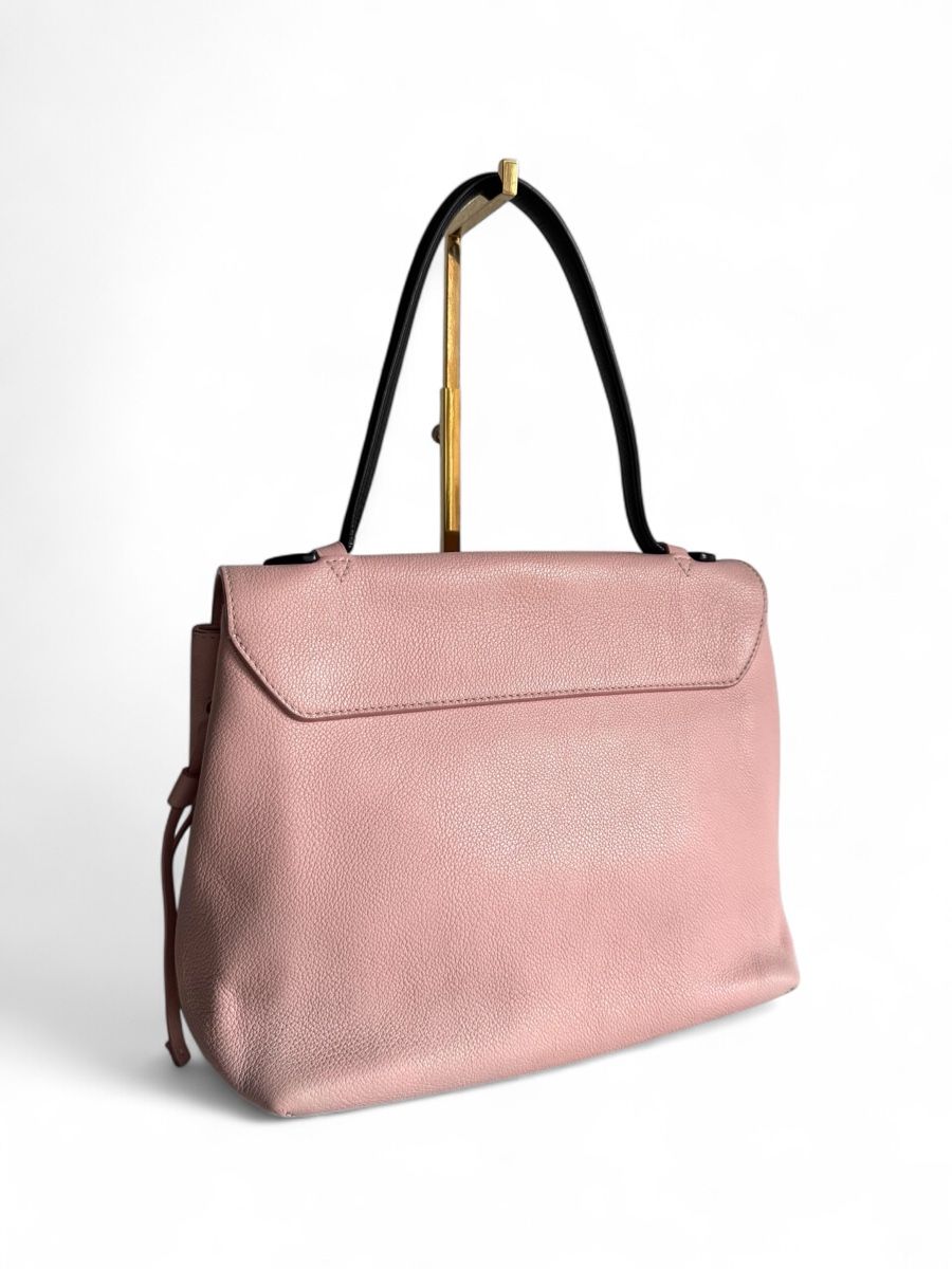 Louis Vuitton Borse da donna: LOUIS VUITTON  Calfskin Lockme PM Tasche – Usato da Kriens venduto da hannaandkiko 3