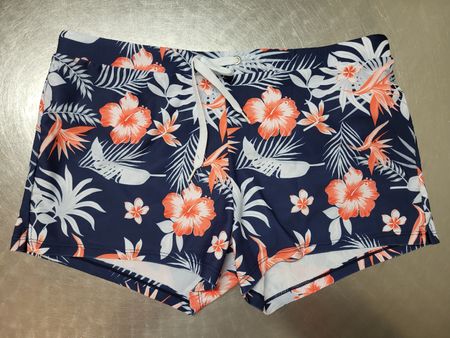 Herren Badehose Panty +NEU+ mit Hosentasche Gr. L
