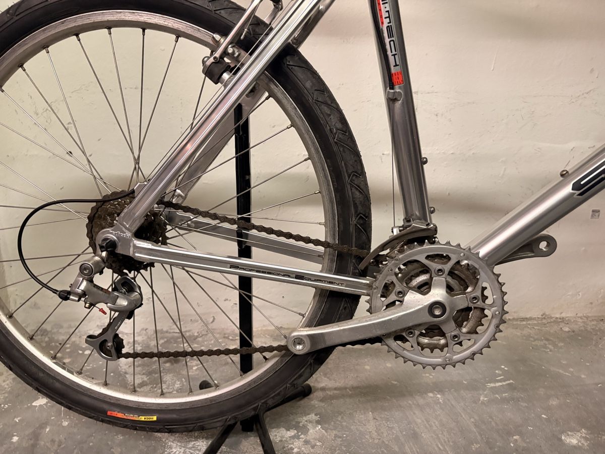 Biciclette: Mtb retro Sintesi Thruster 26 – Usato da Giubiasco venduto da bulag 2
