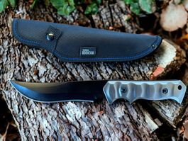Major Feststehend Tactical Messer 26cm NEU