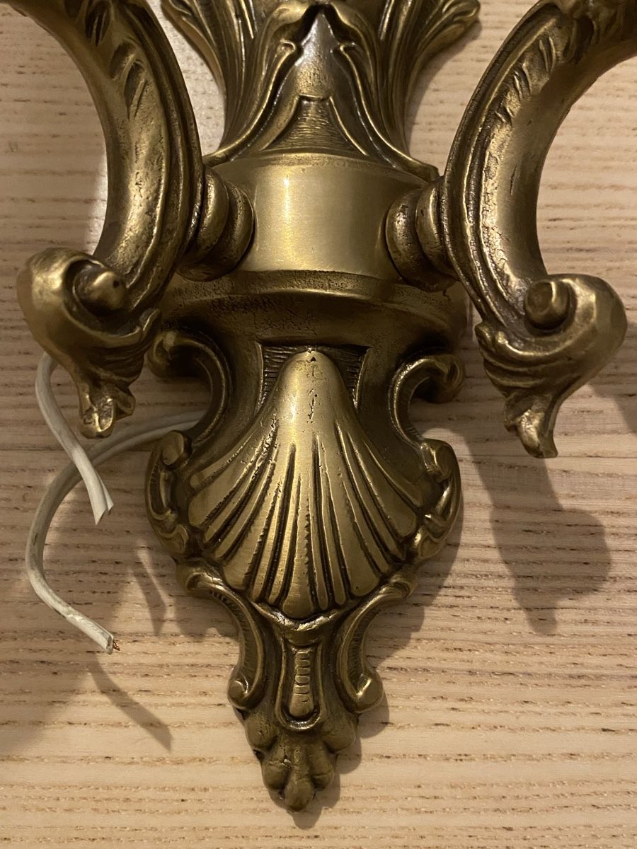 Lampade: Wandlampe – Usato da Birr venduto da Vintage-Liebhaber
