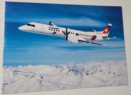 CROSSAIR – SAAB-2000 JET-PROP