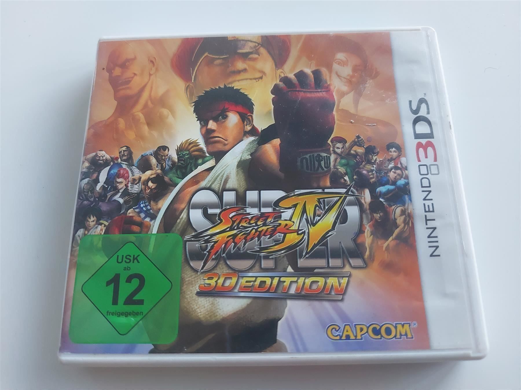 Giochi: 3 Nintendo 3DS Spiele – Usato da Aarau venduto da Kaesekuchen2000 3