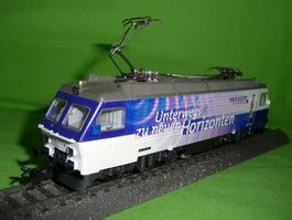 SOB Re 4/4 IV 446 448-3 SWISSCOM Märklin 34305 (Leimeck 380)