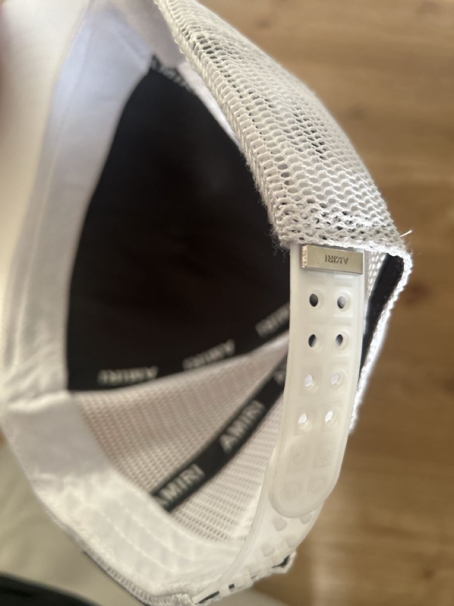 Copricapi, berretti & cappellini: AMIRI logo cap – Nuovo (secondo la descrizione) da Mont-sur-Lausanne venduto da _ValentinTuregano 2