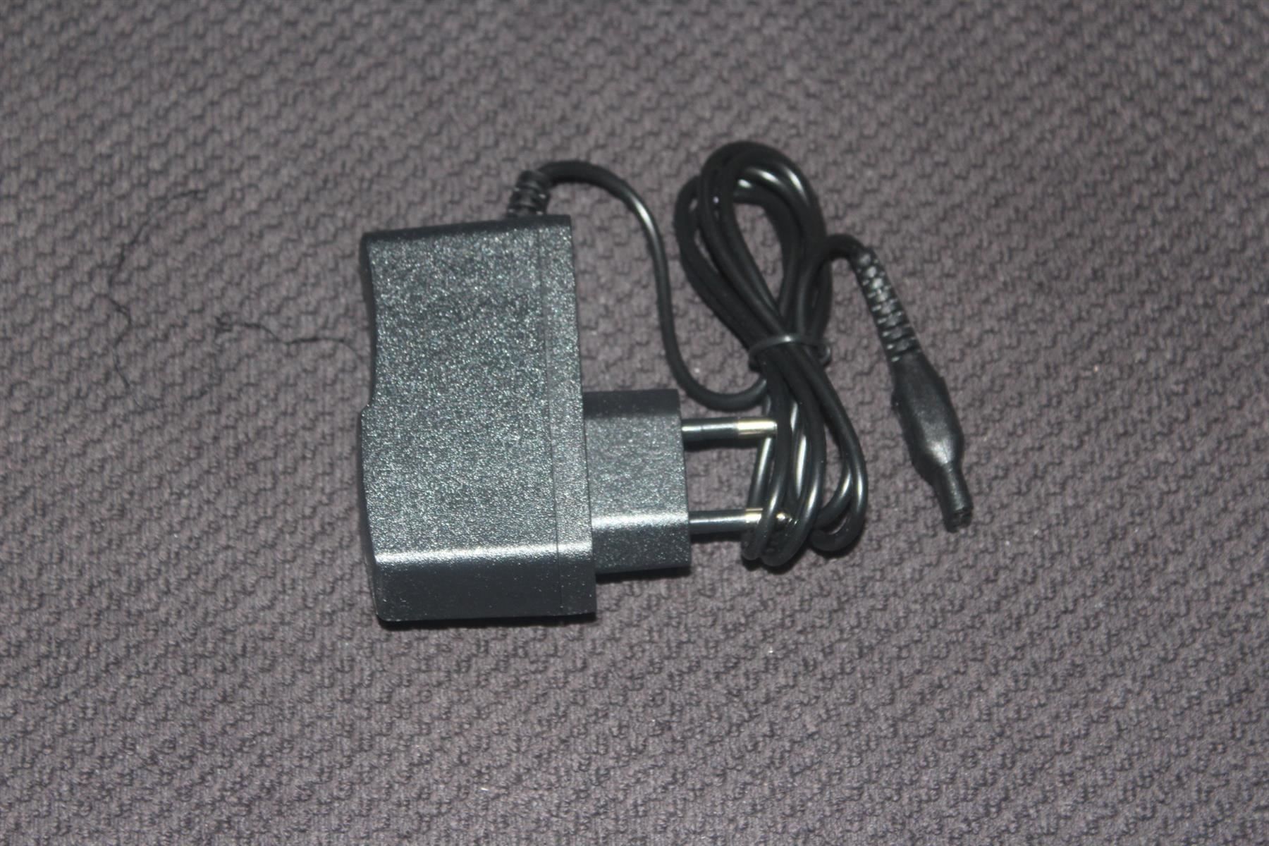 Bloc Secteur / Chargeur Neuf Pour Philips RQ1260/22, RQ1260/21, RQ1261/17... - 15V 0.2A