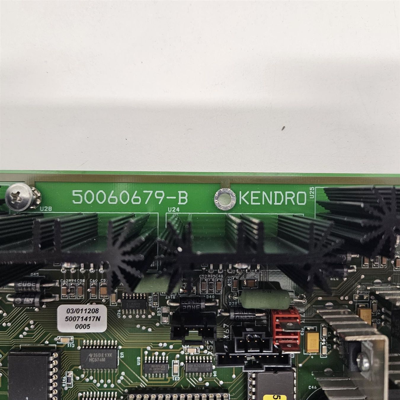 Motori: 4 x Phytron stepper Motor mit Controller – Usato da Niederdorf venduto da LeptonAG 4