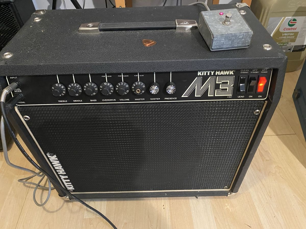 Strumenti musicali: Kitty Hawk – Usato da sulgen venduto da 270963 1