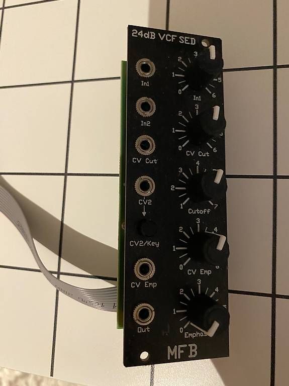 Modellini di ferrovie: MFB 24dB VCF SE  – Usato da Bonstetten venduto da ch22386