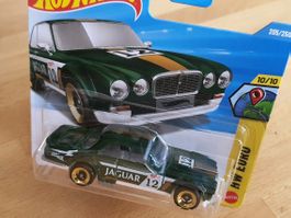 Hot Wheels 2026 H  JAGUAR XJC V12 COUPE