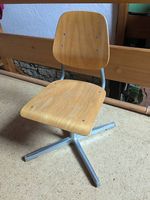 Schulstuhl, kinderstuhl, Embru, höhenverstellbar