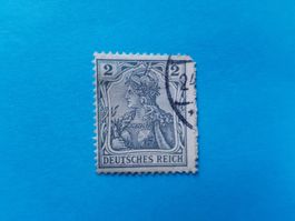 2 Reichspfennig - DR - Germania - 1905