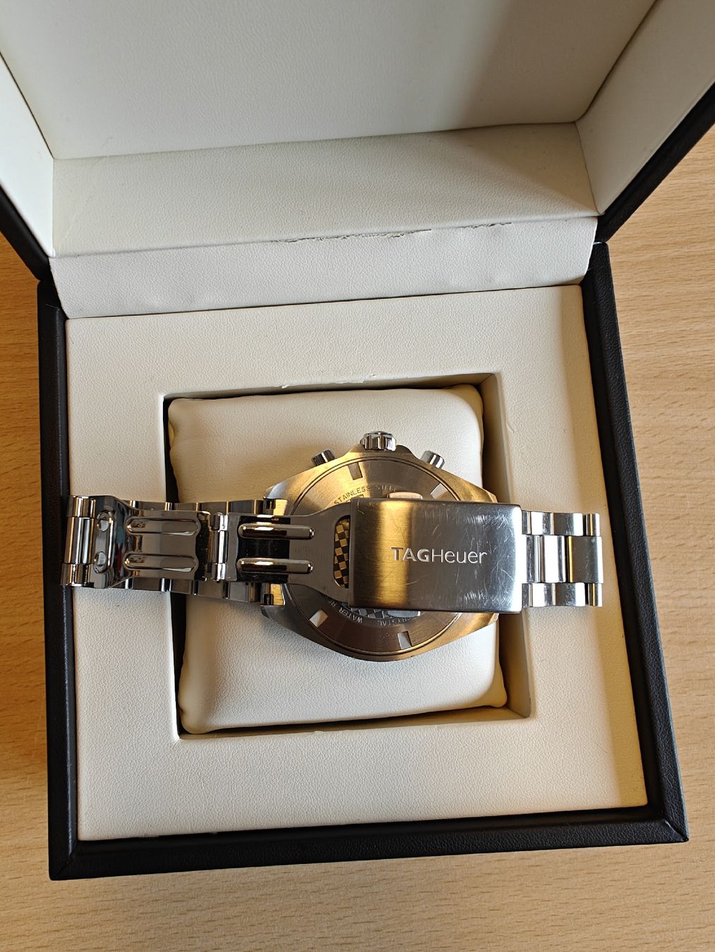 Tag Heuer Orologi: TAG Heuer Formula 1 Uhr,  inkl. Box – Usato da Wila venduto da ram_lgt2 2