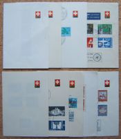 LOT PTT-BÖGLI 1948 - 1982