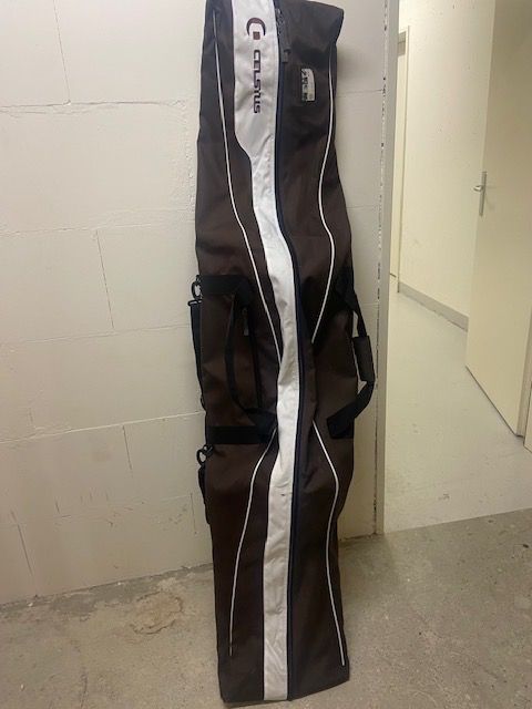 Burton Board: Burton Snowboard + housse de protection – Usato da Châtel-St-Denis venduto da Miami1369 3