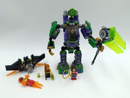 Lego 76097 DC Super Heroes vollständig