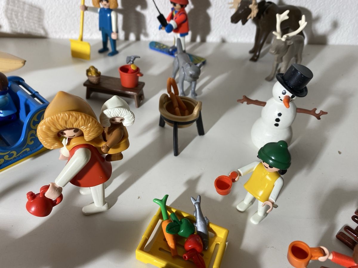 Playmobil Spielzeuge: Playmobil Winter – Gebraucht aus Winterthur von ben_9vxx 4
