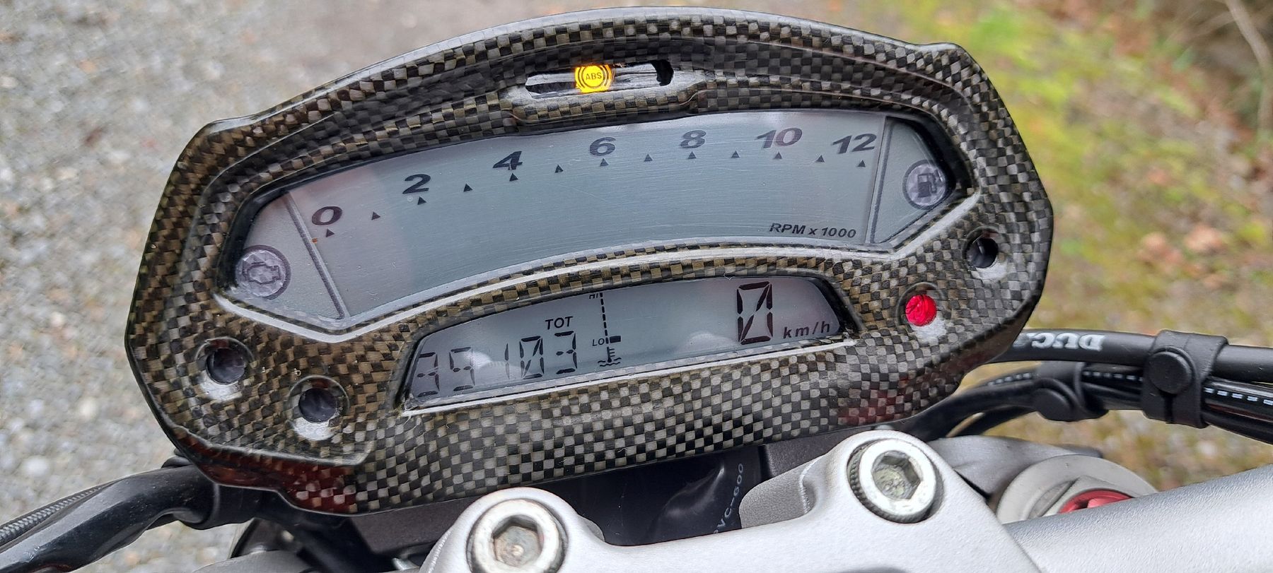 Strasse: Ducati Monster 1100 EVO ABS, Top Zustand – Gebraucht aus Unterentfelden von Jaguarxk8 5