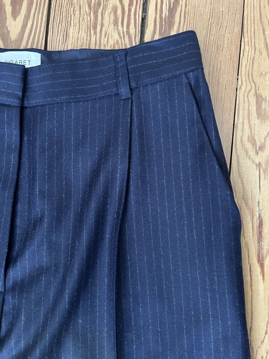 Pantaloni: Pantalon tailleur Figaret 38 neuf – Nuovo (secondo la descrizione) da Genève venduto da Sarahchge 2