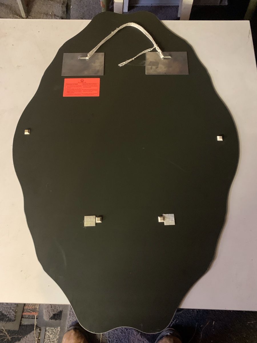 Specchi: Schöner Spiegel,  58 x 88 cm – Usato da Dussnang venduto da pml253 1