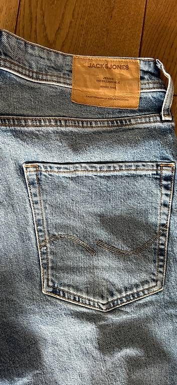Jeans: Jeans Jack&Jones Regular/Clark – Gebraucht aus Bargen BE von Sim6114