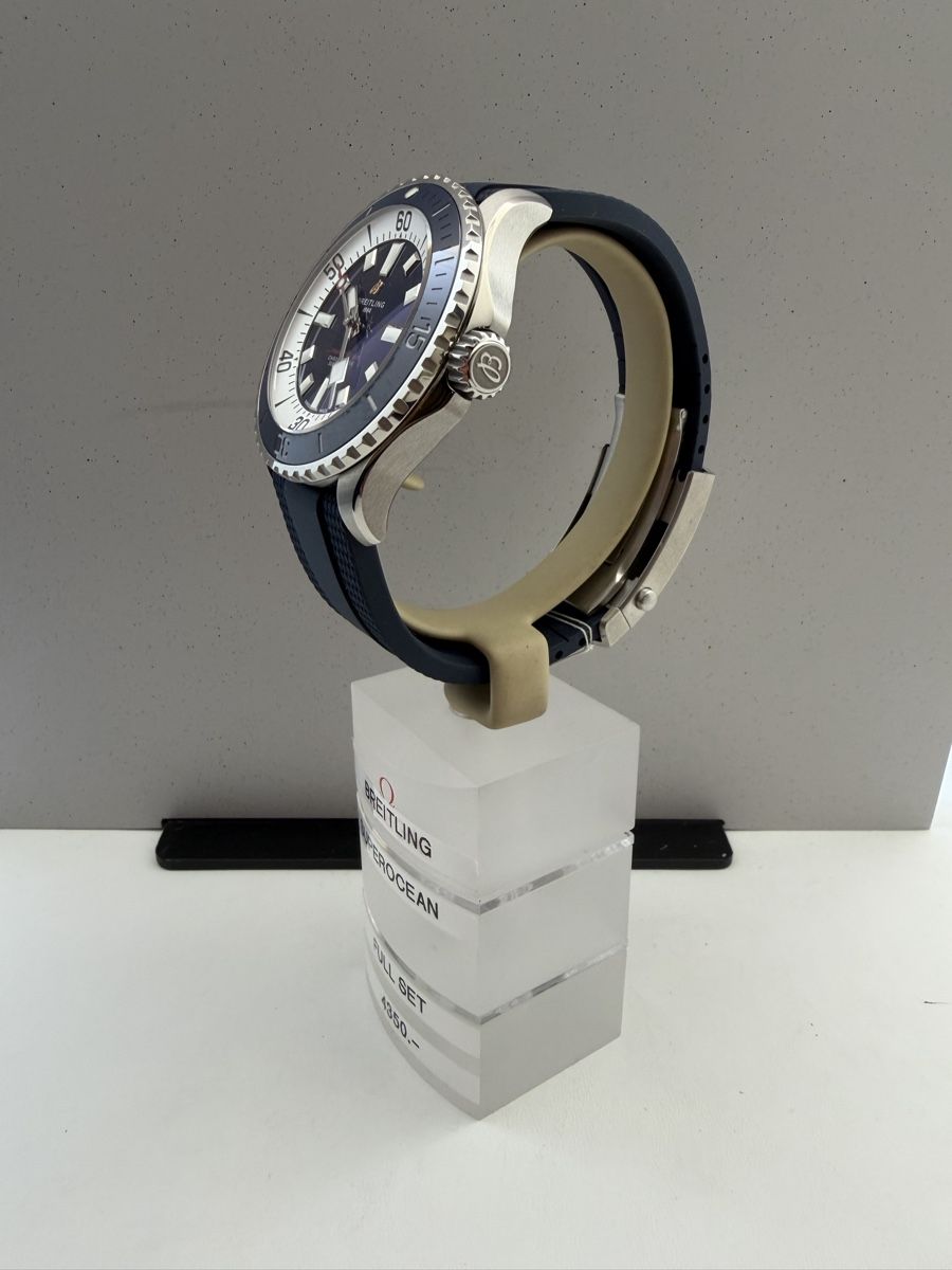 Breitling Uhren: Breitling Superocean  – Neu (gemäss Beschreibung) aus Crans VS von horlogerie-langel 3