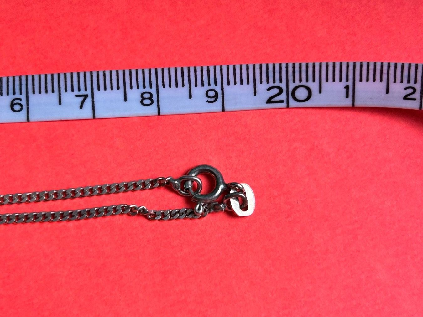 Catenine: Silberkette Anhänger Candy-Perle – Usato da Dittingen venduto da Bijoubelle 3