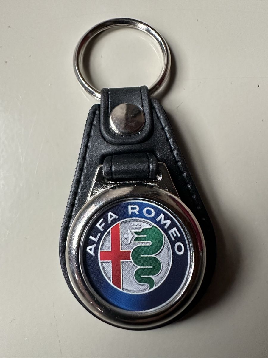 Portachiavi: Alfa Romeo Italia  – Nuovo (secondo la descrizione) da Reinach AG venduto da rares75