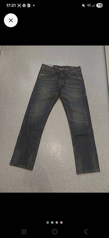 Jeans: Herrenjeans TomTompson 34/32Super Slim – Gebraucht aus Hunzenschwil von donata70 2