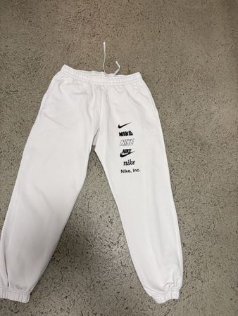 Herren Trainerhose,Gr.L;Nike