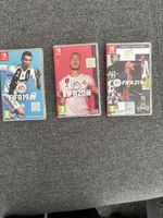 Fifa 19,20 und 21 für Nintendo Switch