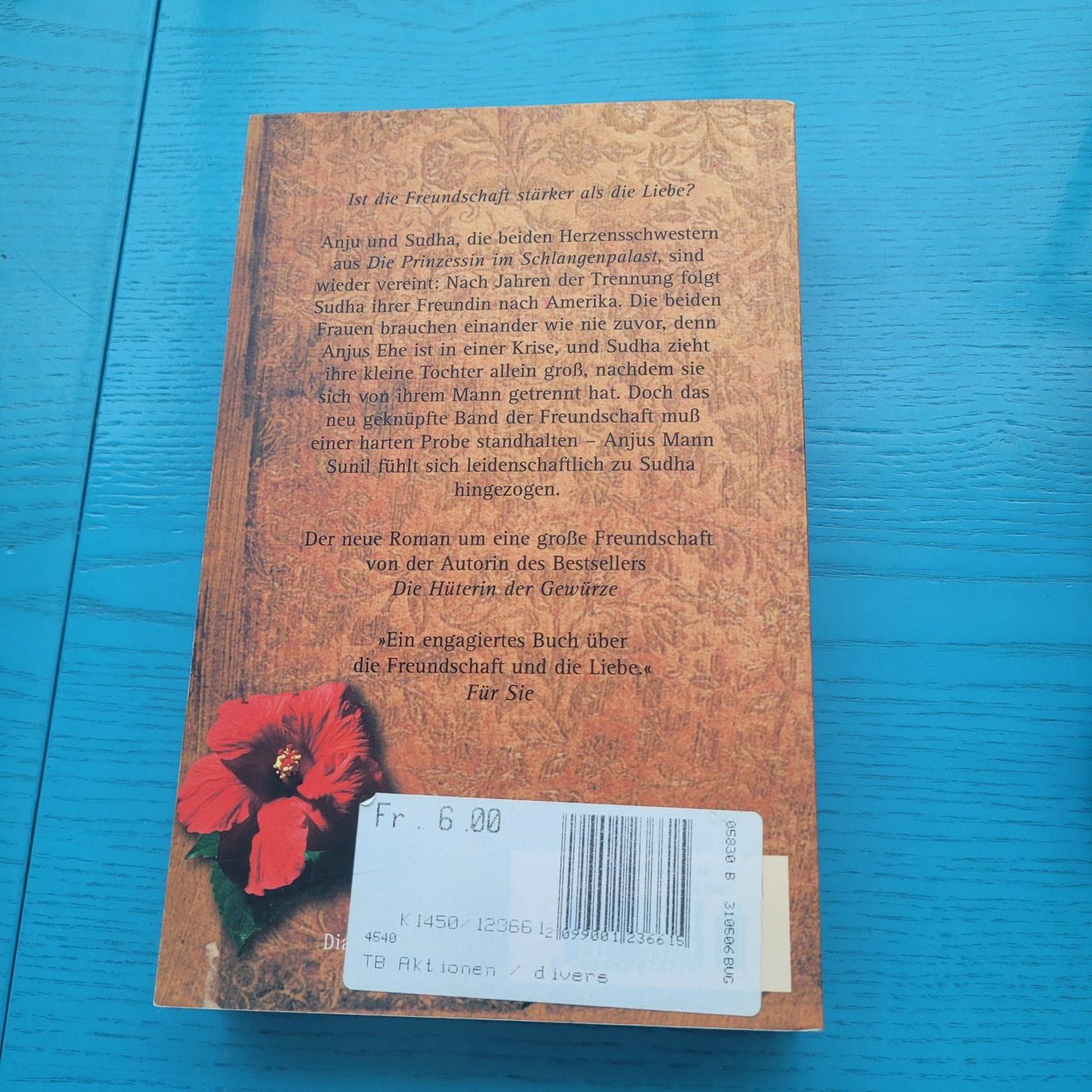 Libri: Chitra Banerjee- Wer die Sehnsucht kennt – Usato da SCHÜBELBACH venduto da CoKaHa 1