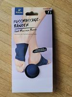 Fussmassagebänder