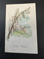 drei verschiedene Ostergrüsse 1900-1915