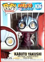 Funko Pop Naruto Kabuto Yakushi