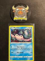 Mantine Promo Cosmos Holo Sword&Shield (SWSH026) EN EX