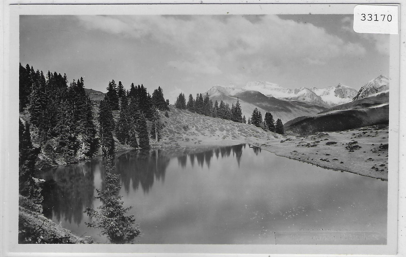 Cartes postales: Arosa - Prätschsee – D'occasion à Ettingen par Kartenplanet