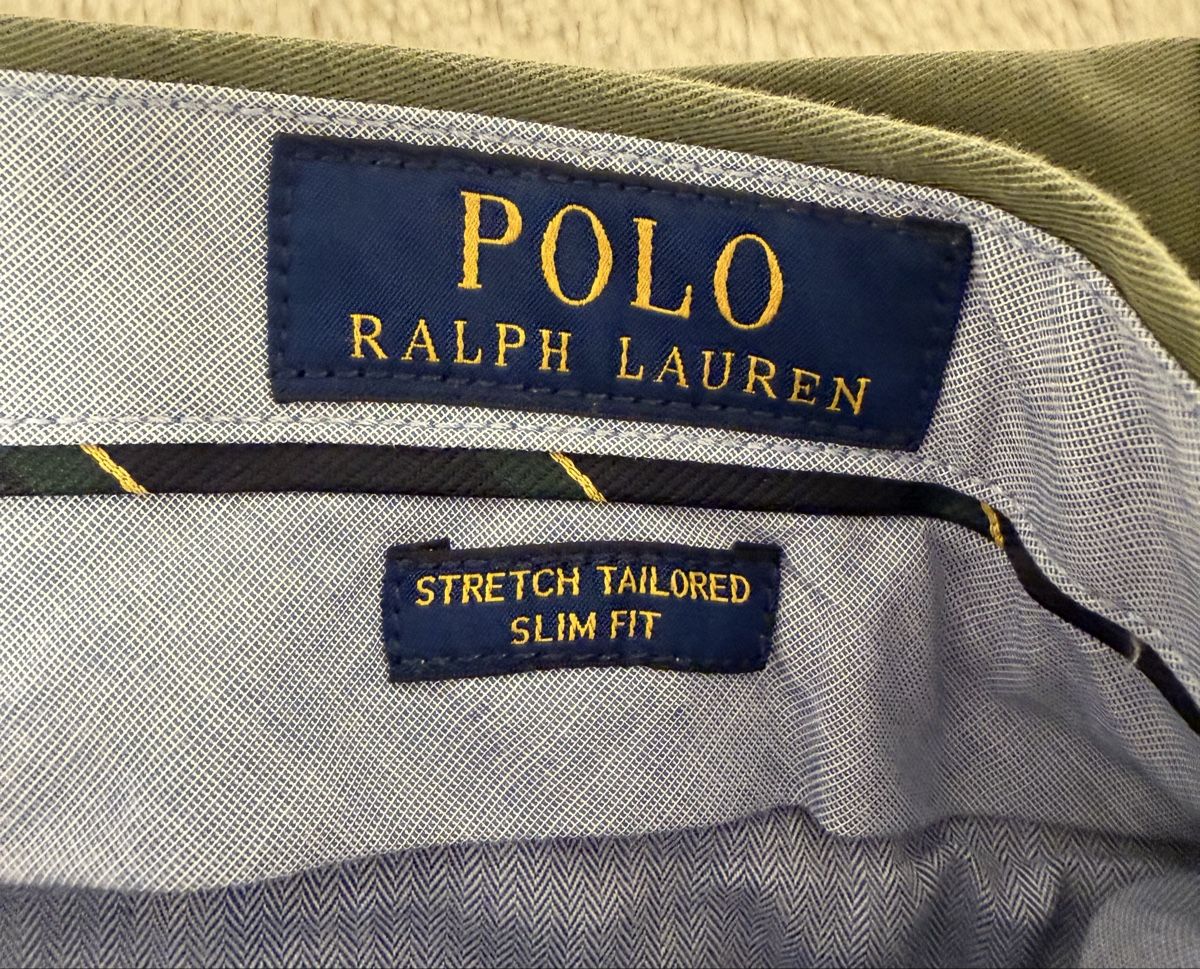 Ralph Lauren Pantaloni: Polo Ralph Lauren Pants – Nuovo (secondo la descrizione) da Würenlos venduto da sain11 3