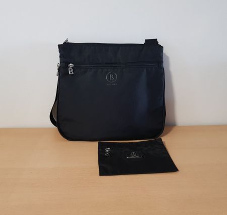 Bogner Umhängetasche in Schwarz