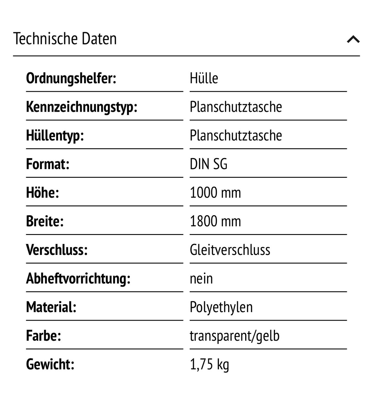 Poster & Bilder: 5 neue Planschutztasche – Neu und originalverpackt aus Necker von liq24 3
